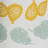 Iris Hantverk Towel Pears & Figs